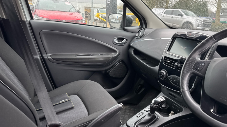 Renault Zoe 65kW i Dynamique Nav Rapid Charge 22kWh 5dr Auto Electric Hatchback